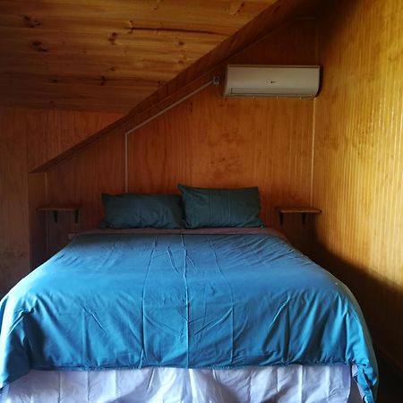 Camping & Hospedaje Rio Laja El Manzano  Δωμάτιο φωτογραφία