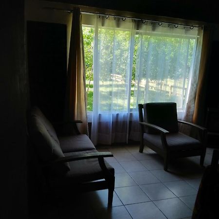 Camping & Hospedaje Rio Laja El Manzano  Δωμάτιο φωτογραφία