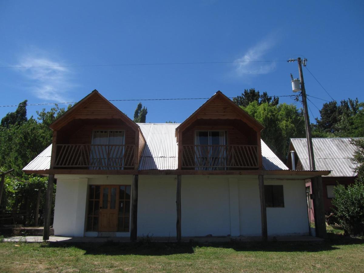 Camping & Hospedaje Rio Laja El Manzano  Εξωτερικό φωτογραφία