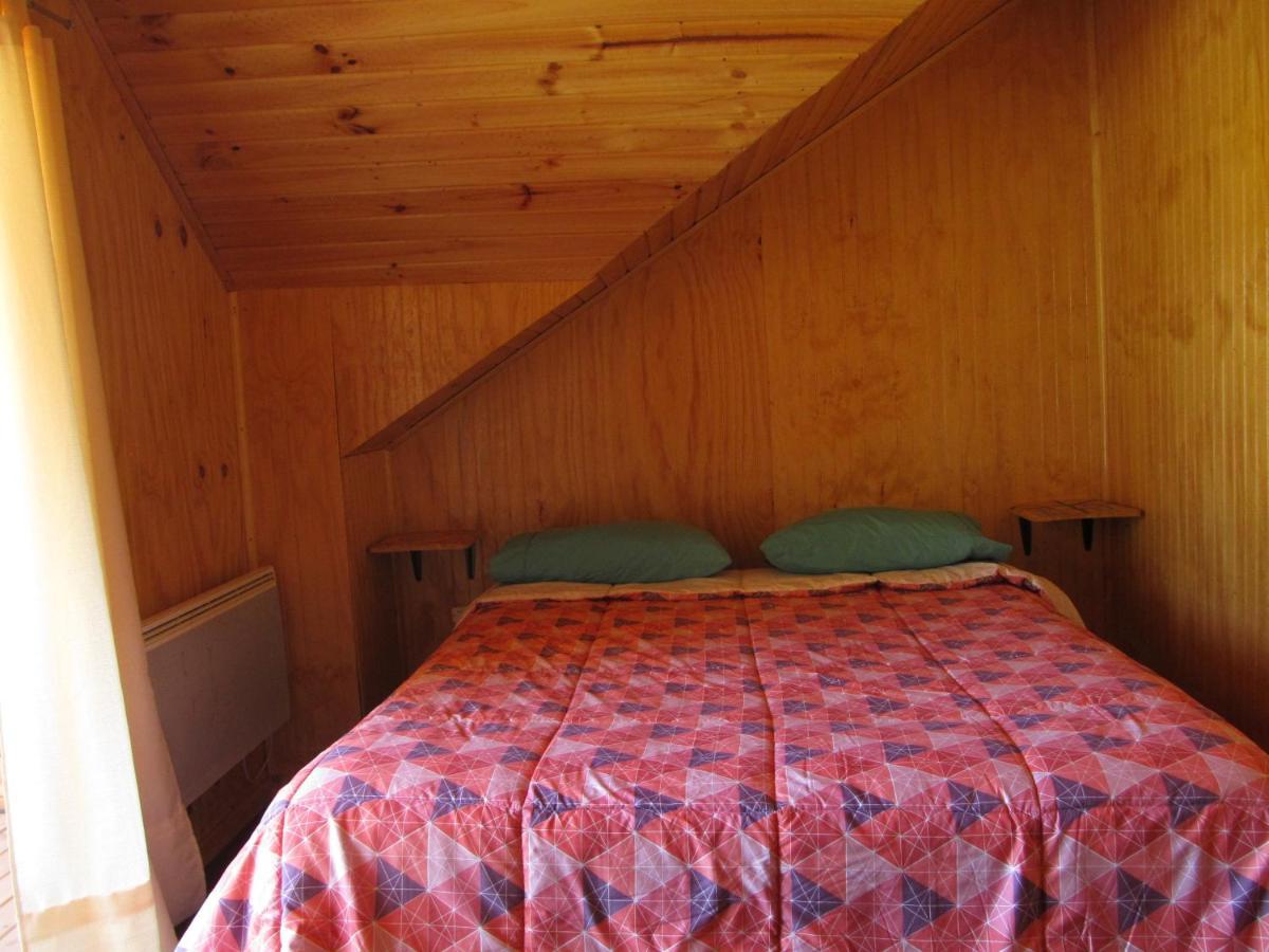 Camping & Hospedaje Rio Laja El Manzano  Εξωτερικό φωτογραφία