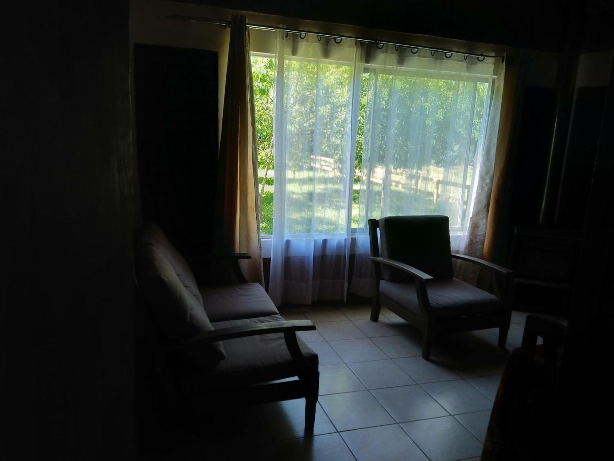 Camping & Hospedaje Rio Laja El Manzano  Δωμάτιο φωτογραφία