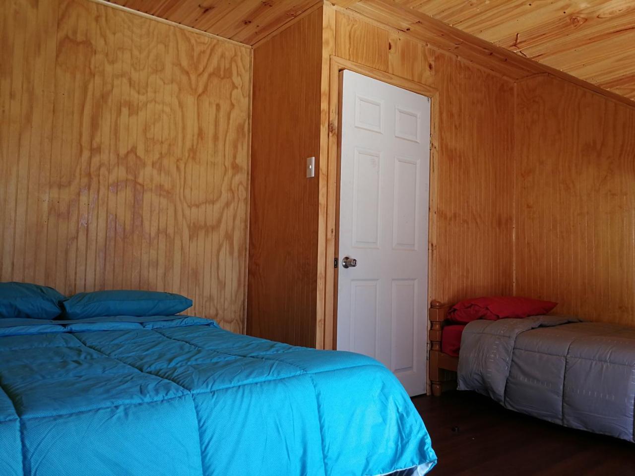 Camping & Hospedaje Rio Laja El Manzano  Εξωτερικό φωτογραφία